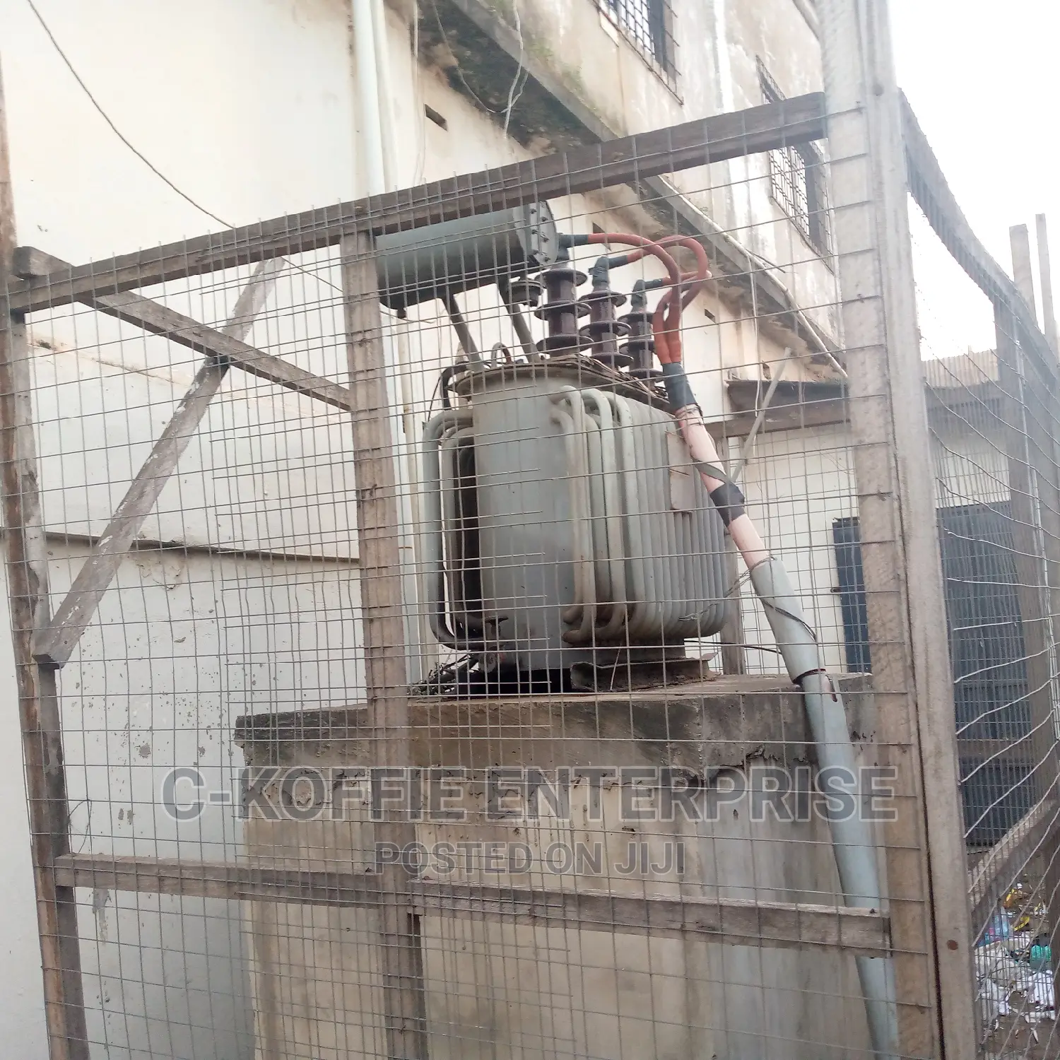 400sqm Warehouse 4 Rent at Abeka NIA