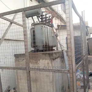 400sqm Warehouse 4 Rent at Abeka NIA