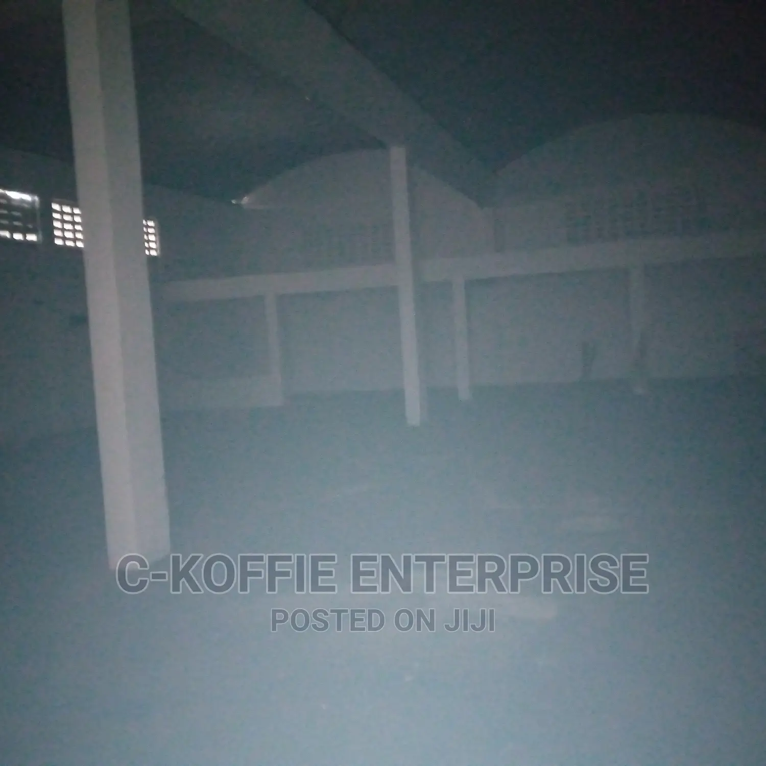 400sqm Warehouse 4 Rent at Abeka NIA