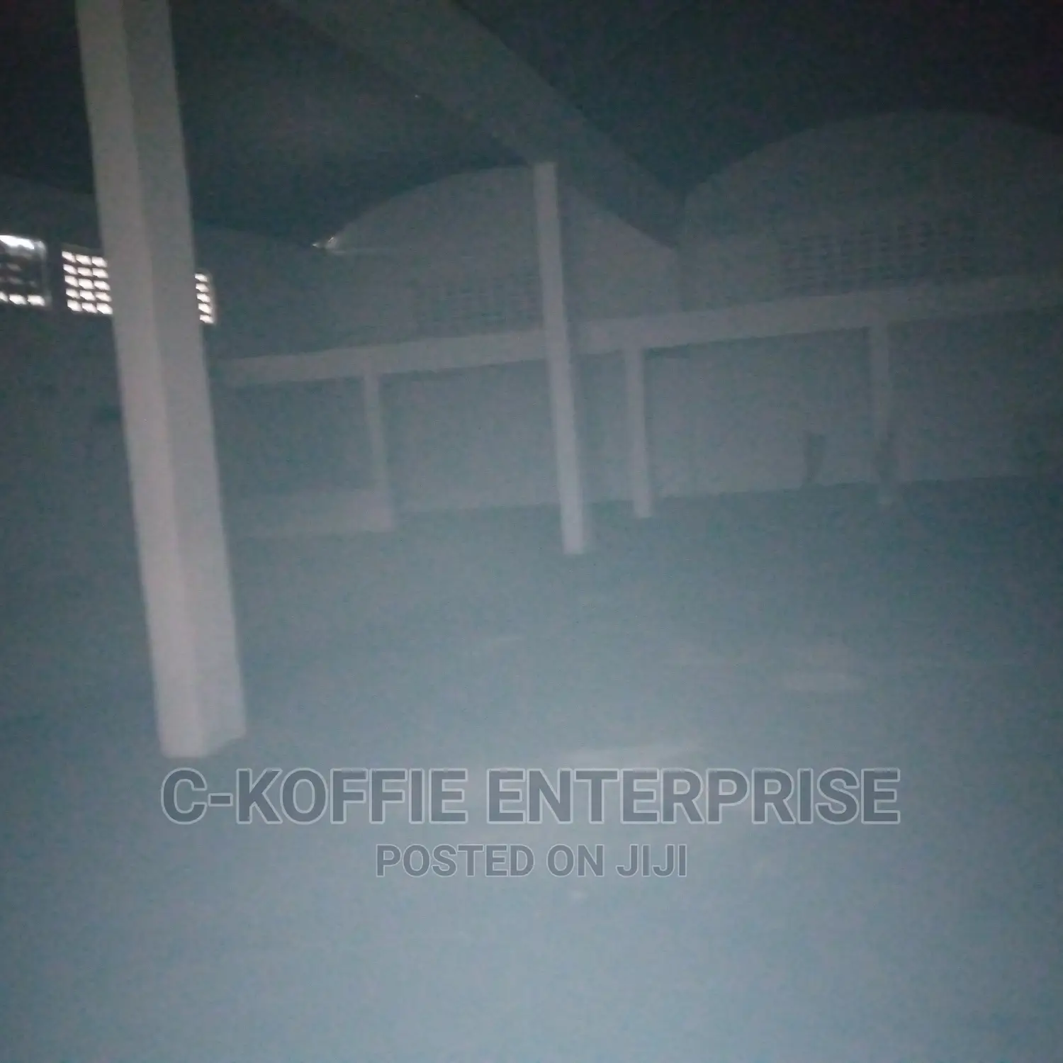 400sqm Warehouse 4 Rent at Abeka NIA