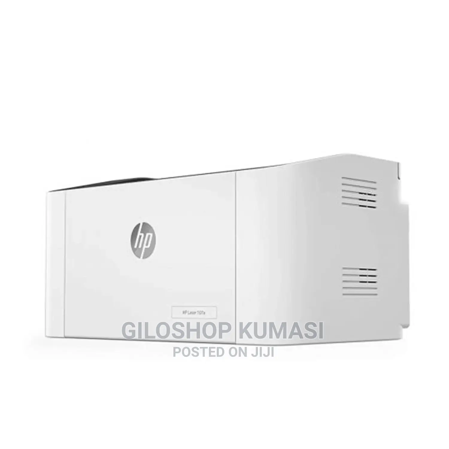 Hp Laser Pro M107a Printer - White