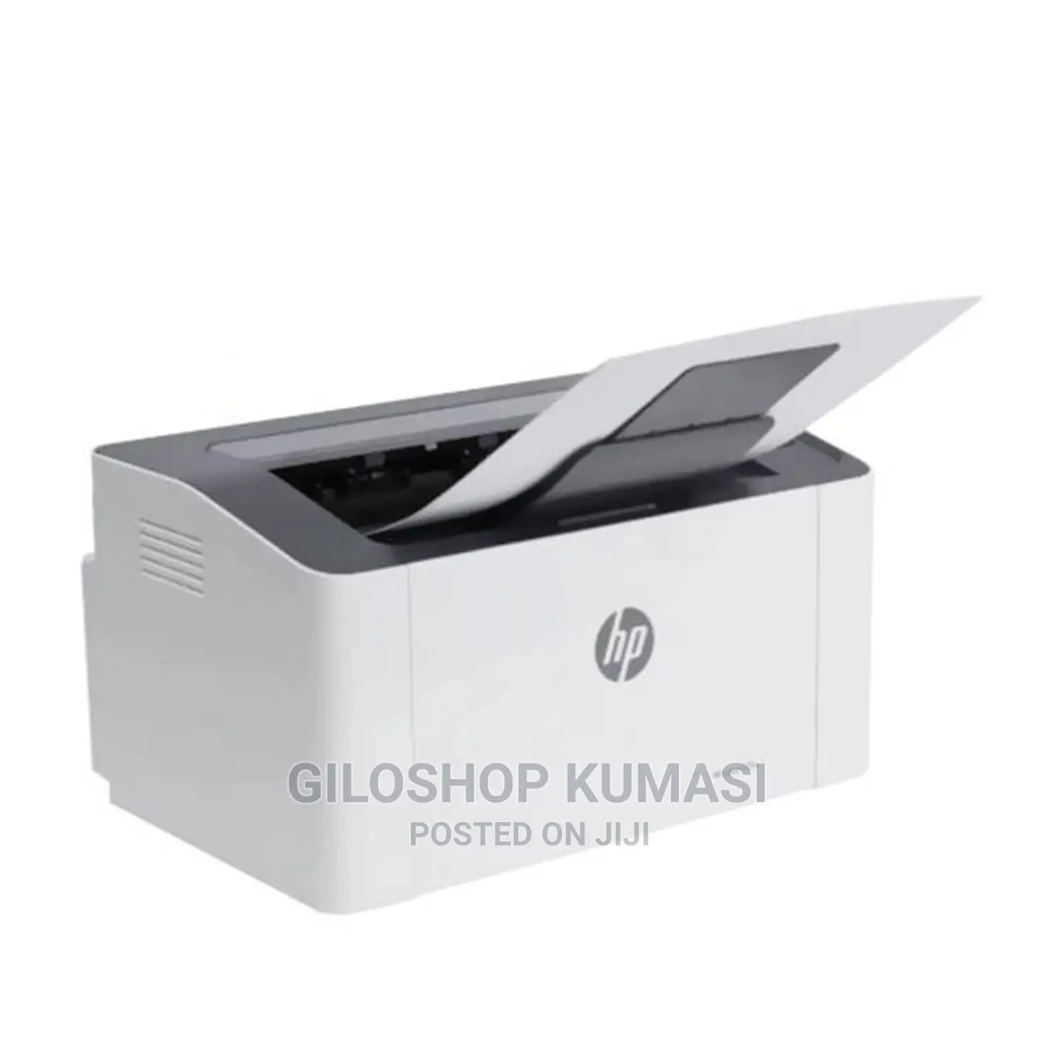 Hp Laser Pro M107a Printer - White