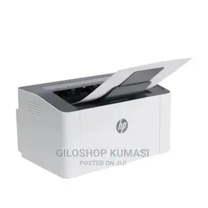 Hp Laser Pro M107a Printer - White