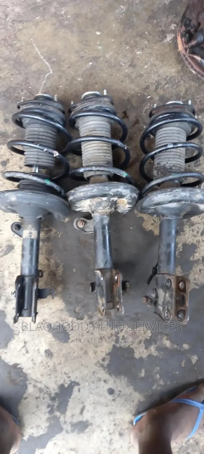 Honda Ridgeline 2006-14 Front SHOCK ABSORBERS Pair Available