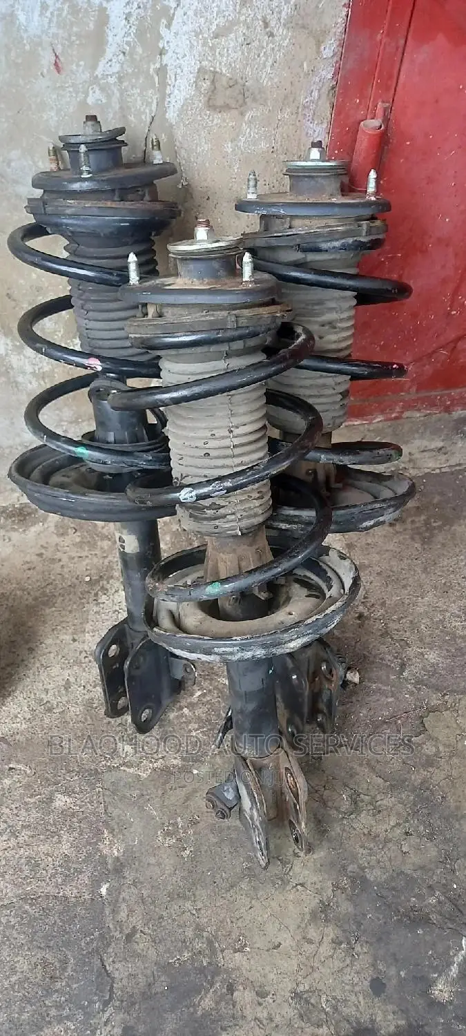 Honda Front SHOCK ABSORBERS in Stock Pilot/Odyssey/Ridgeline