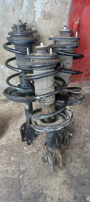 Honda Front SHOCK ABSORBERS in Stock Pilot/Odyssey/Ridgeline