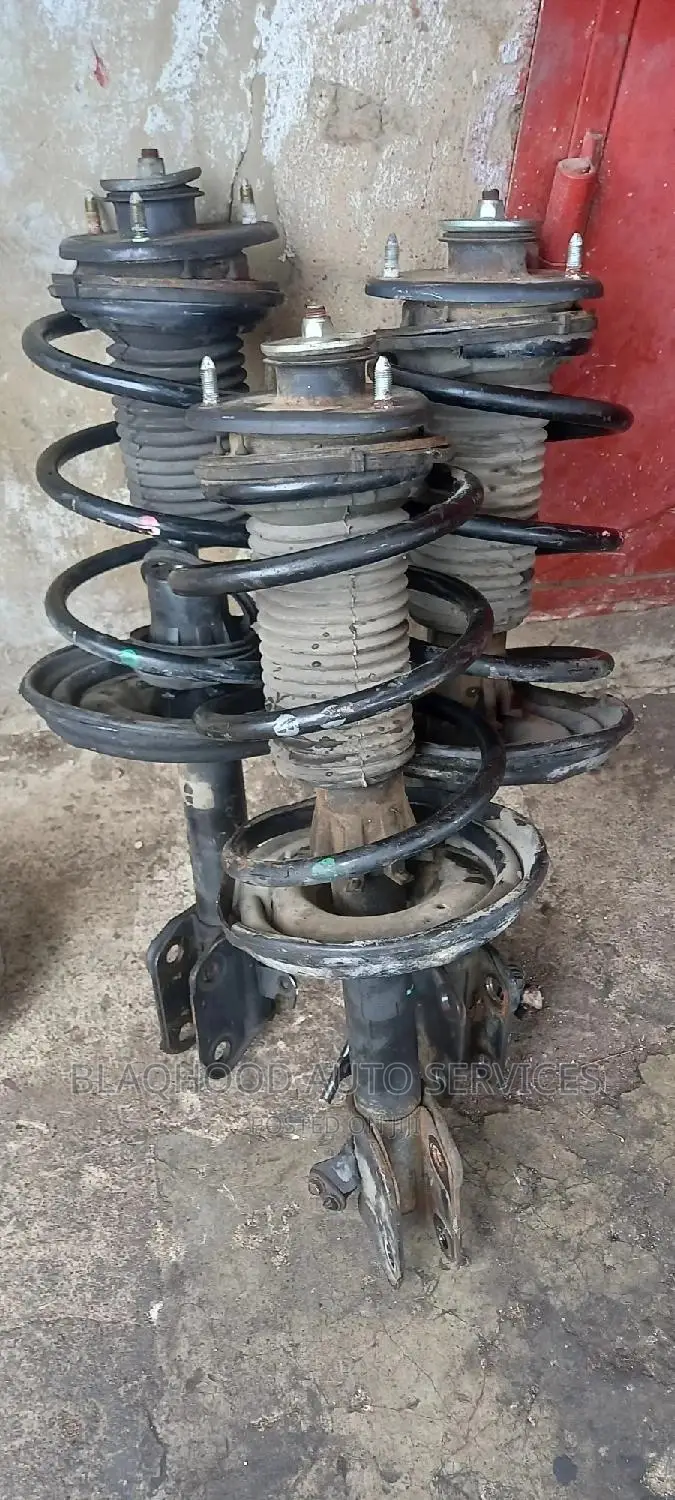 Honda Front SHOCK ABSORBERS in Stock Pilot/Odyssey/Ridgeline