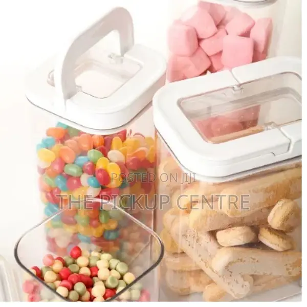 Member'smark Fliplock Airtight Food Storage Container 8 Pcs.
