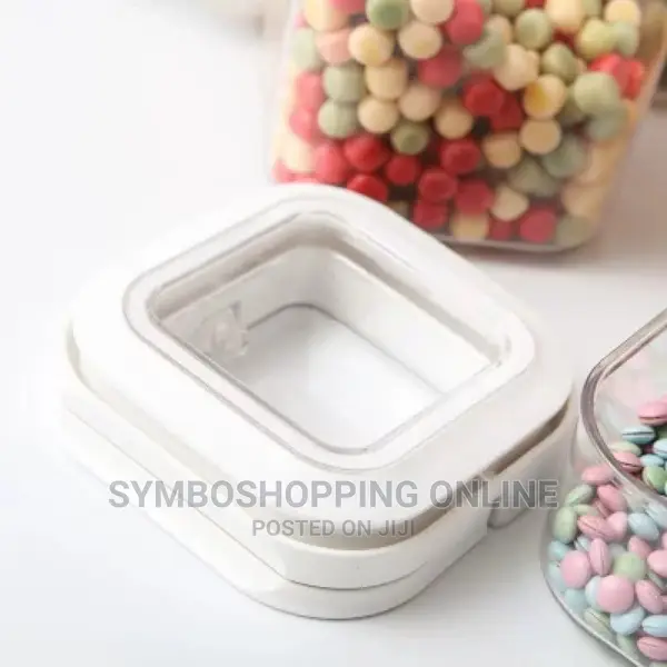 Member'smark Fliplock Airtight Food Storage Container 8 Pcs.