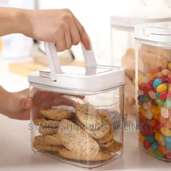 Member'smark Fliplock Airtight Food Storage Container 8 Pcs.