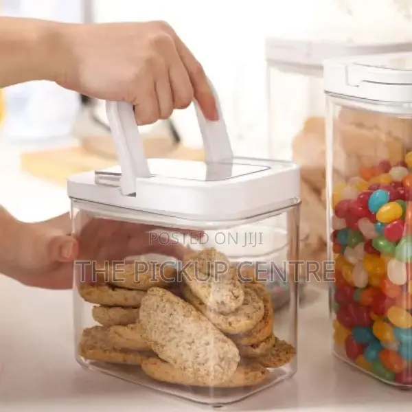 Member'smark Fliplock Airtight Food Storage Container 8 Pcs.