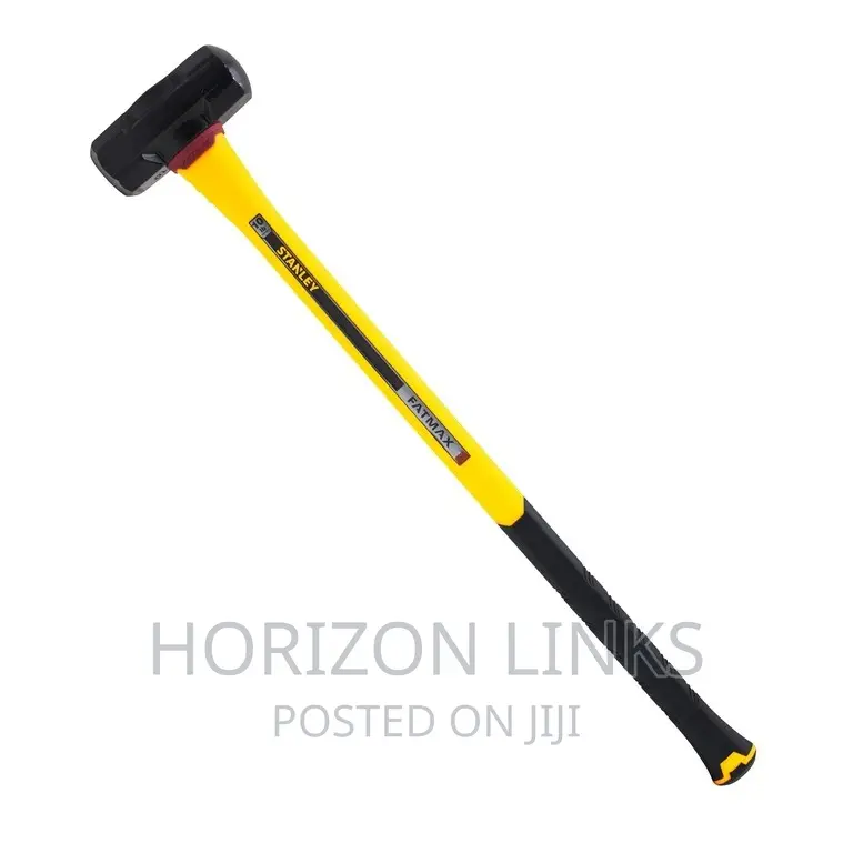 12 Lb Anti-Vibe Sledge Hammer