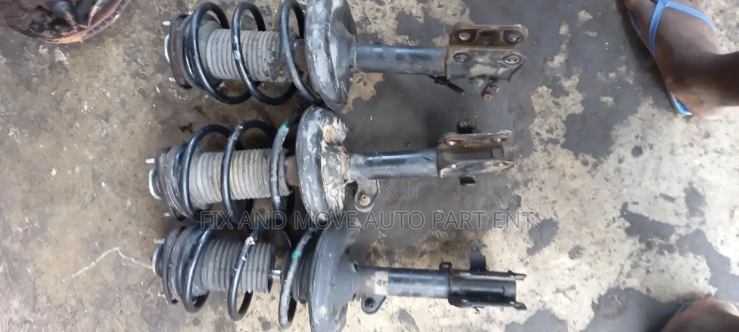 Honda Civic/Accord/Cr-V/Hr-V/Pilot FRONT SUSPENSION Parts