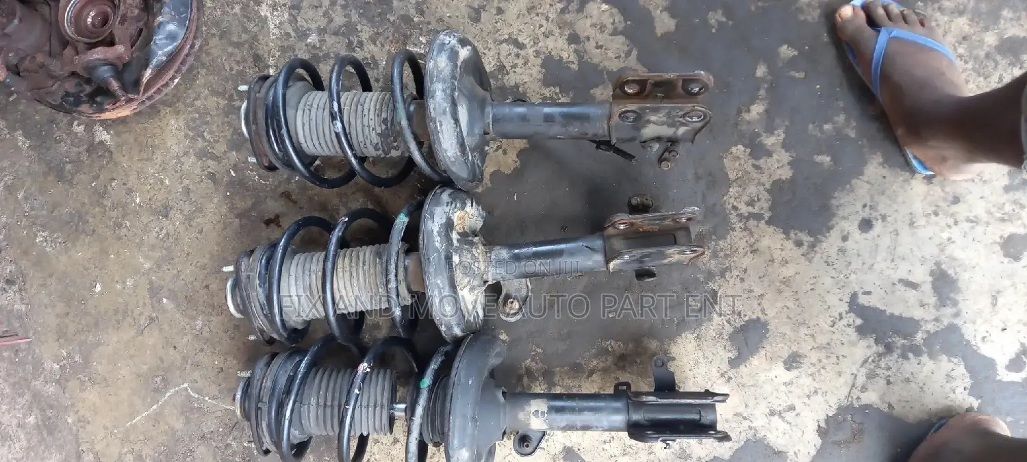 Honda Civic/Accord/Cr-V/Hr-V/Pilot FRONT SUSPENSION Parts