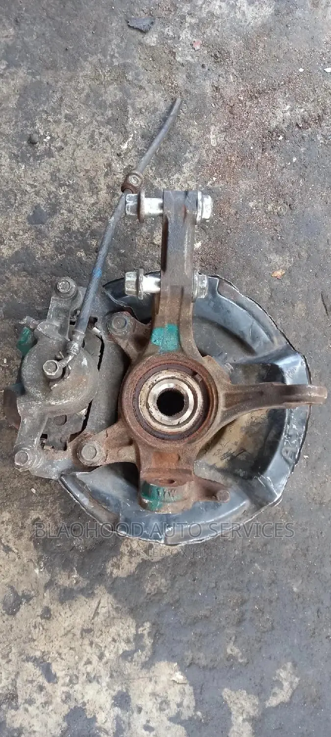 Honda HR-V 2016-2020 Front HUB Pair Available