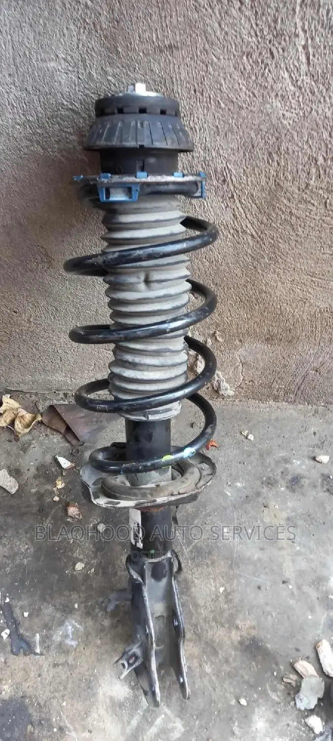 Honda HR-V 2016-2020 Front SHOCK ABSORBERS PAIR Available