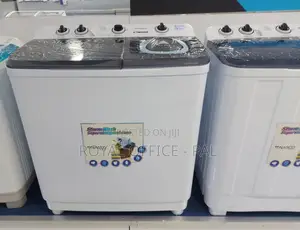 NASCO 7kg Twin Tub Washing Machine (Mta07-Twi)