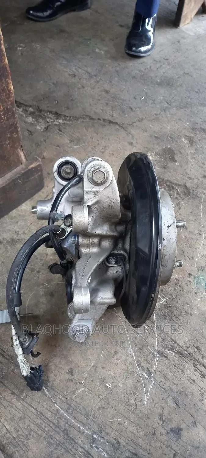Honda Accord 2018-20 Complete Back Wheel Hub Pair Available