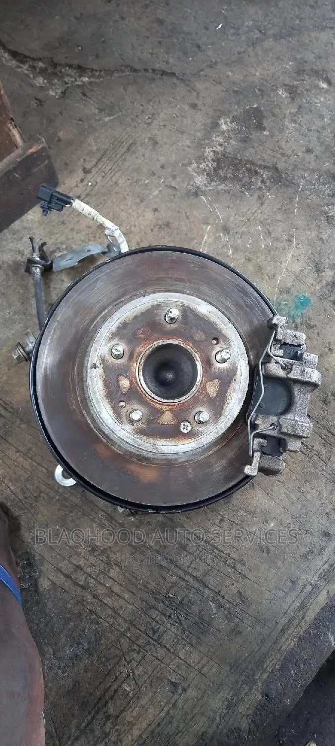 Honda Accord 2018-20 Complete Back Wheel Hub Pair Available