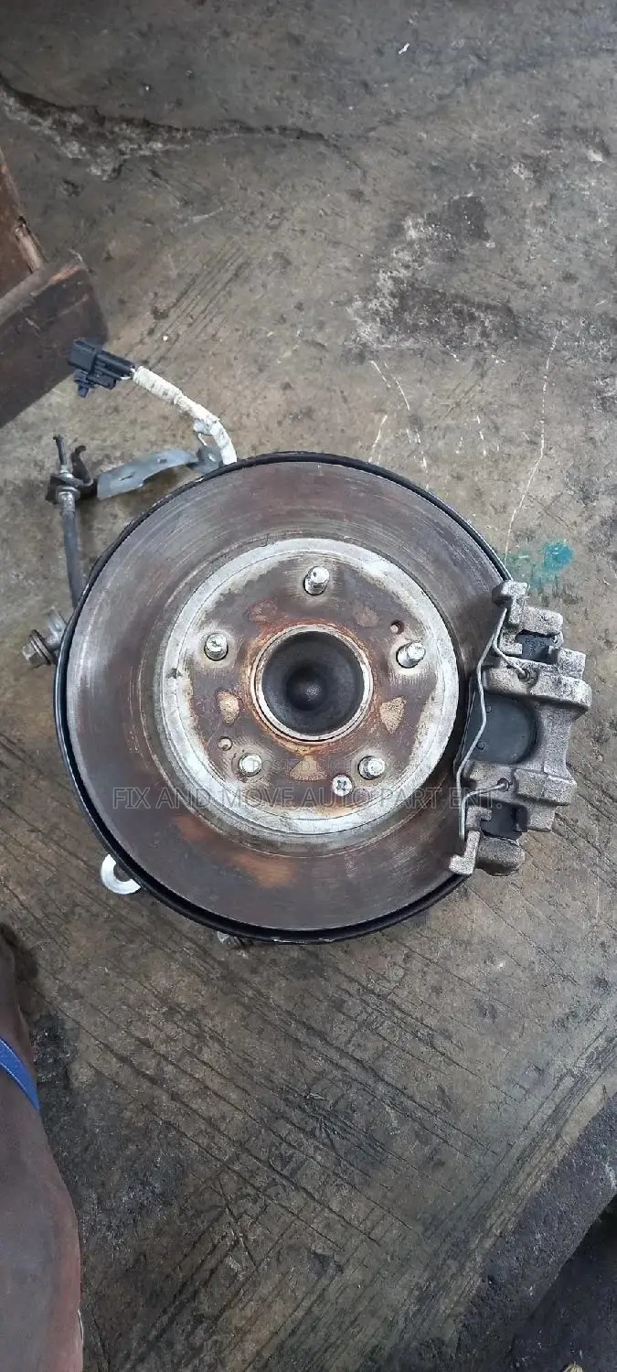 Honda Accord 2018-20 Complete Back Wheel Hub Pair Available