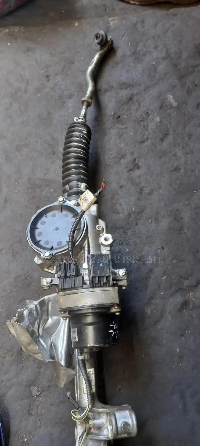 Honda Civic 2016-2019 Complete Front Steering Rack Available