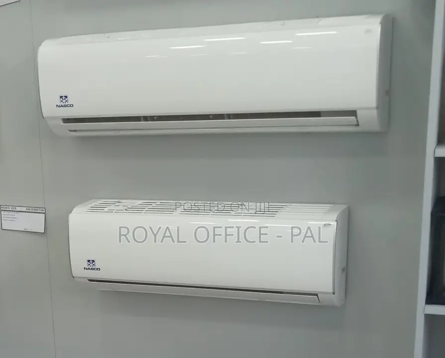 White Panel Nasco 2.0 HP Ac Split AC ( Air Condition )