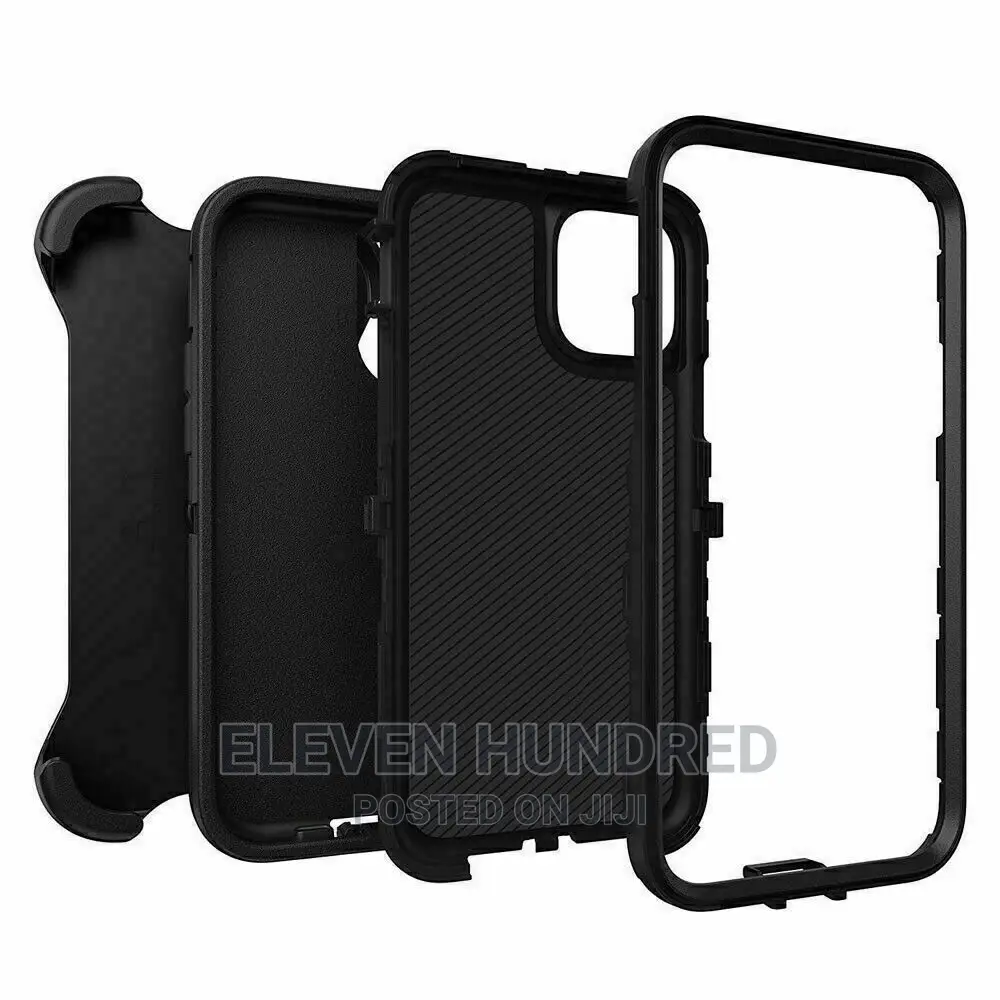 iPhone 11 Shockproof Defender Case Cove