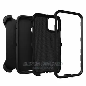 iPhone 11 Shockproof Defender Case Cove