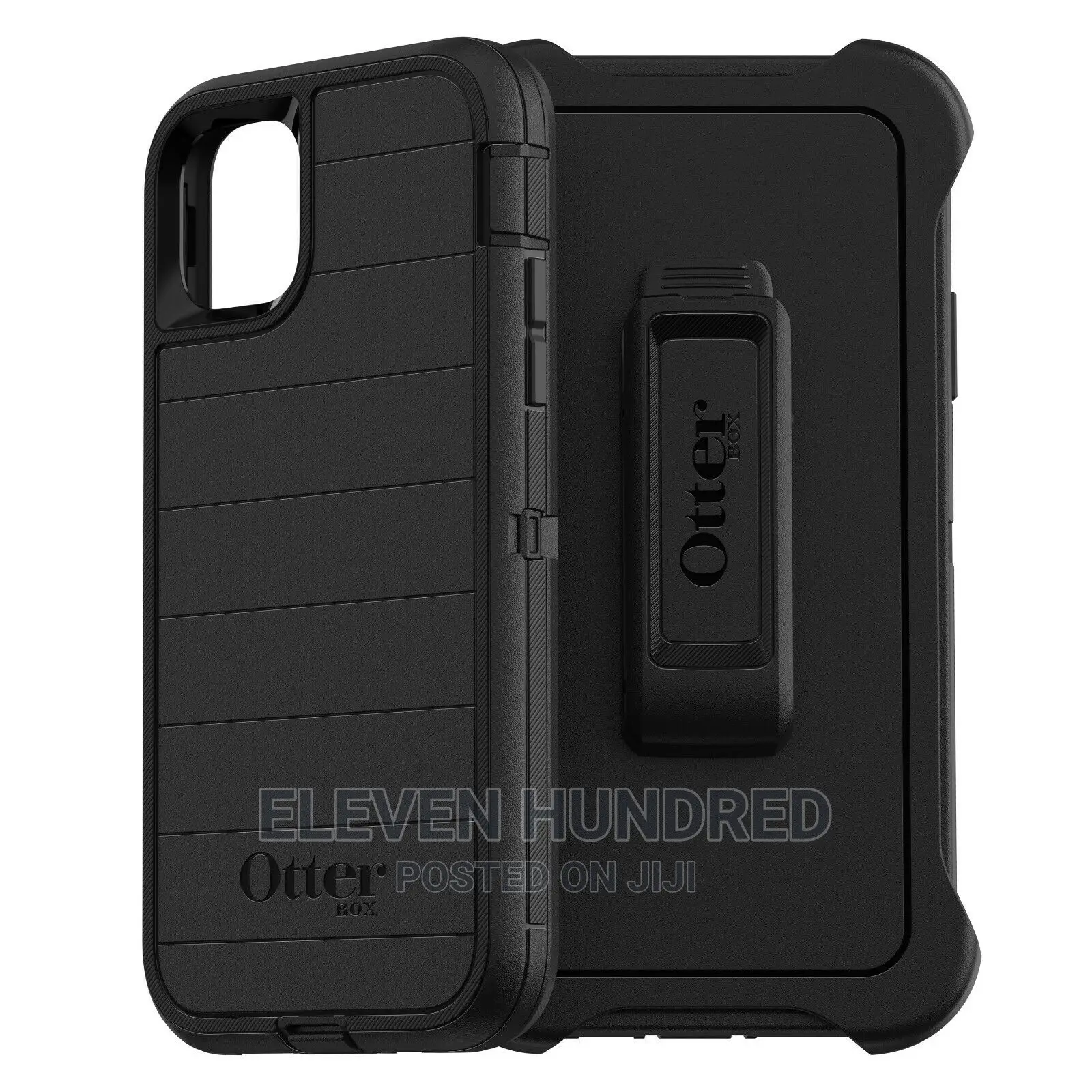 iPhone 11 Shockproof Defender Case Cove