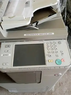 Canon Ir 4535i Wireless A3 BLACK AND WHITE Photocopy