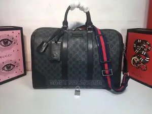 Gucci Traveling Bag