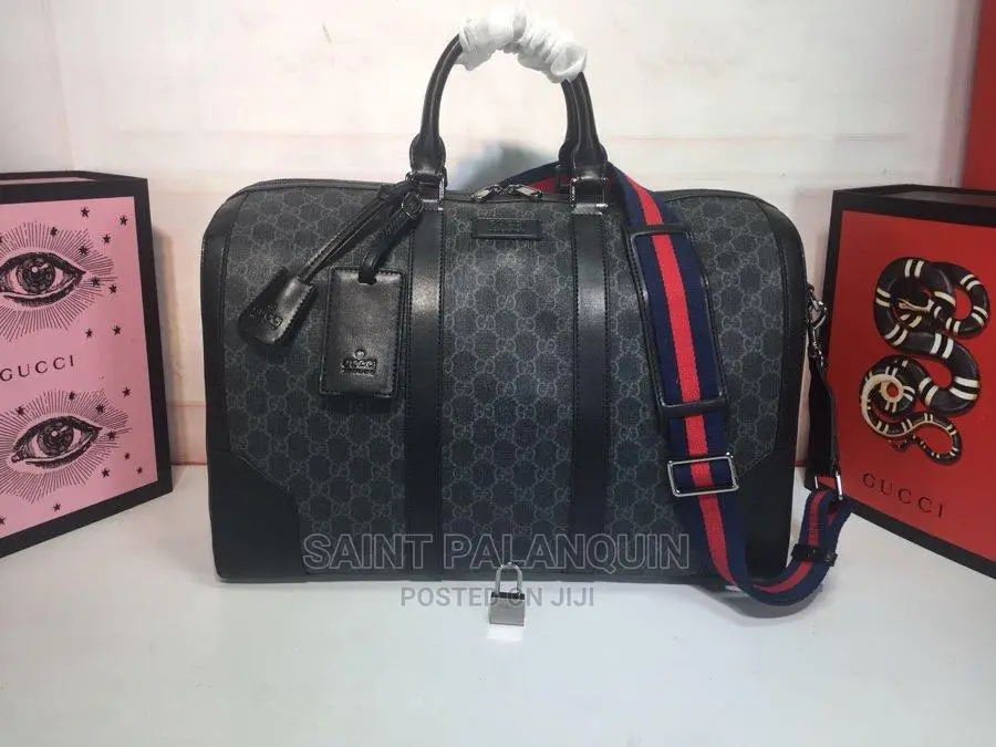 Gucci Traveling Bag