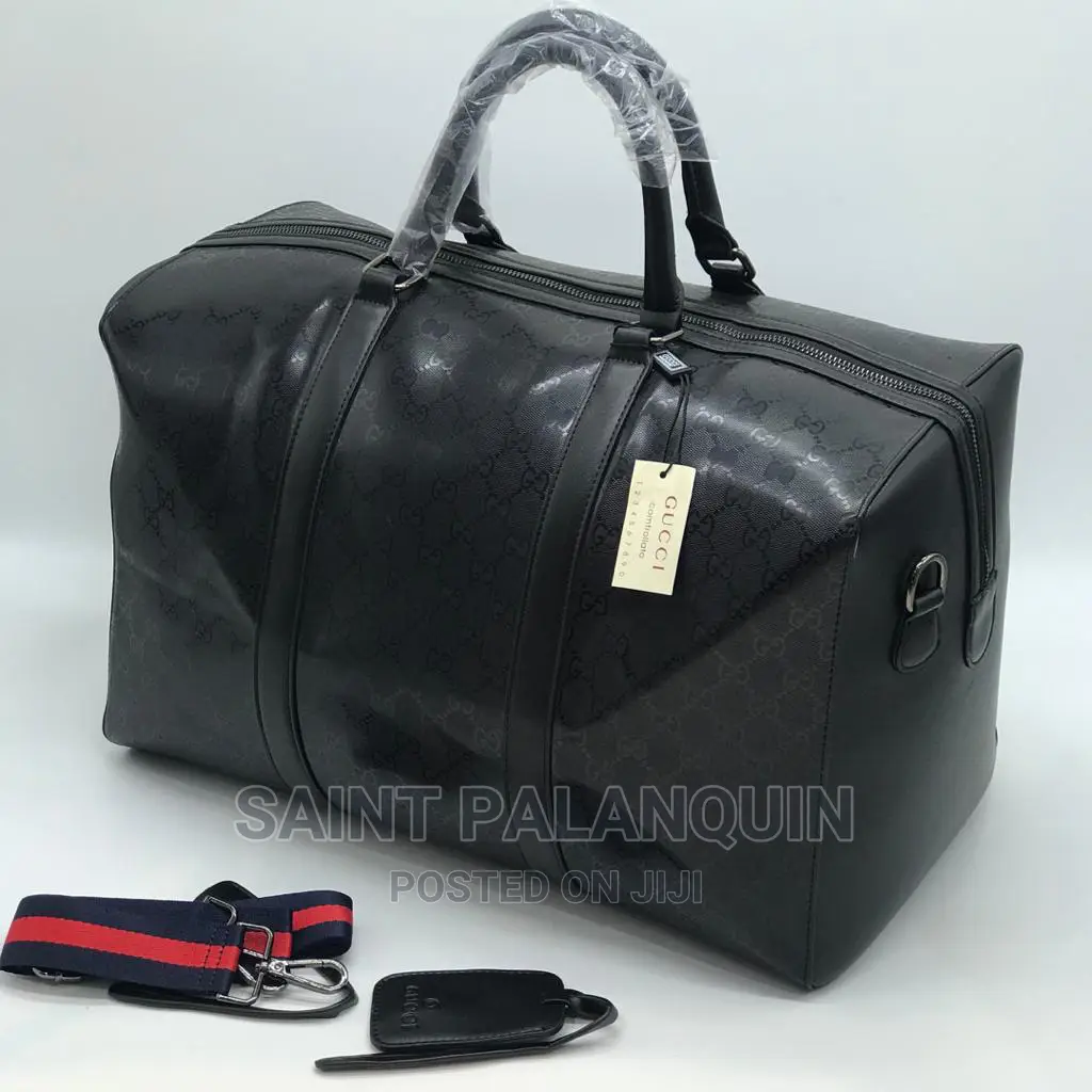 Gucci Luggage
