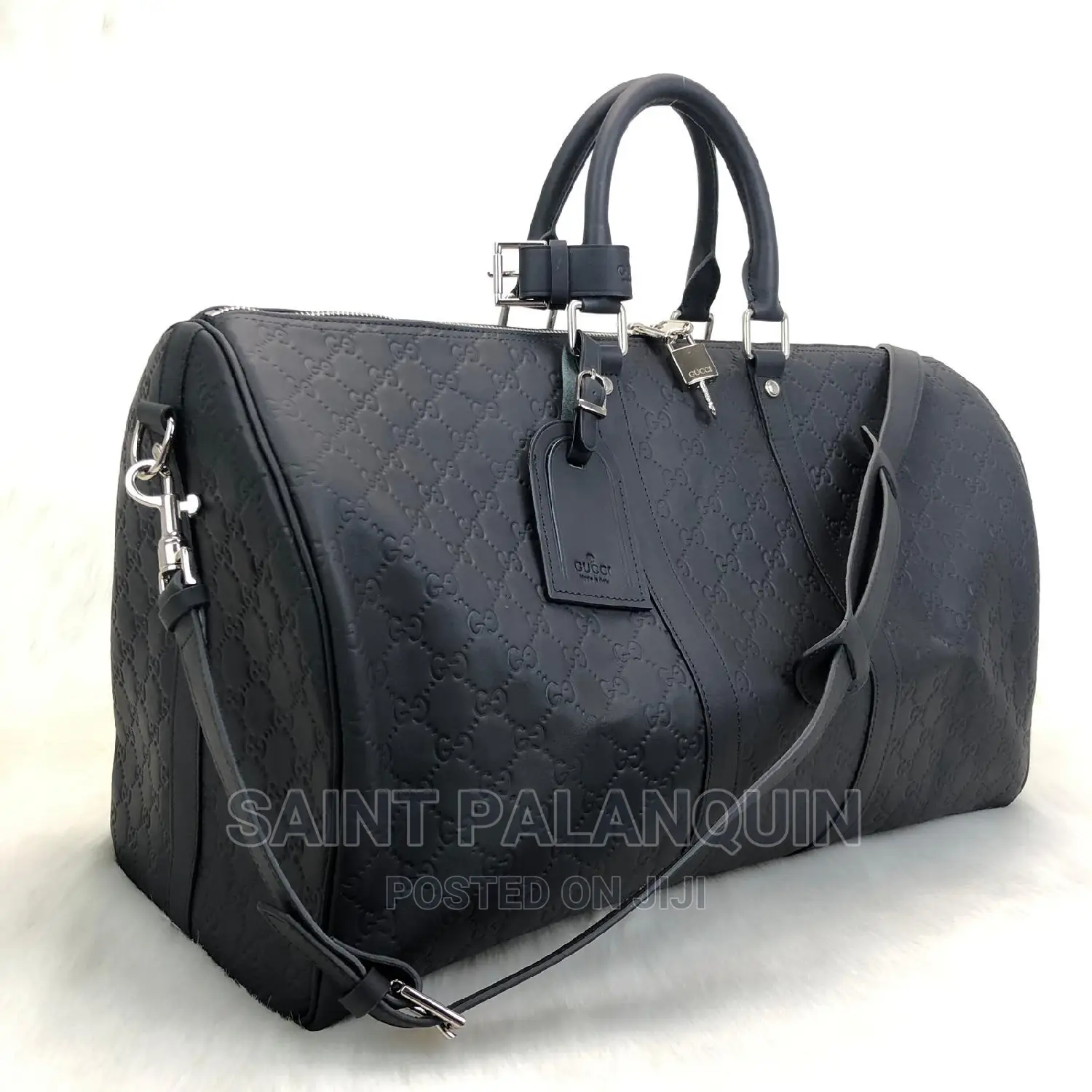 Gucci Luggage