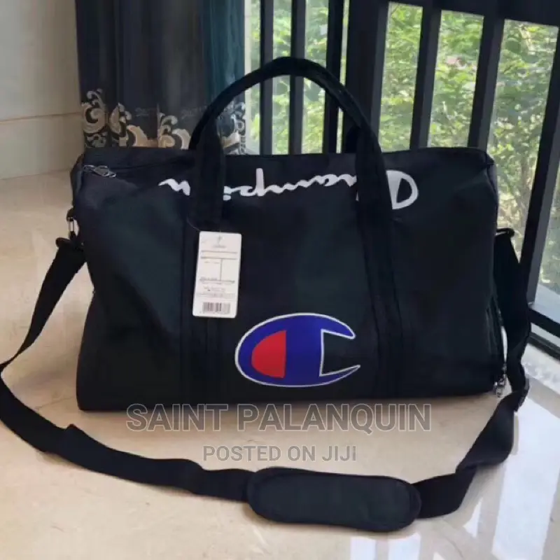 Champion Luggage Bag