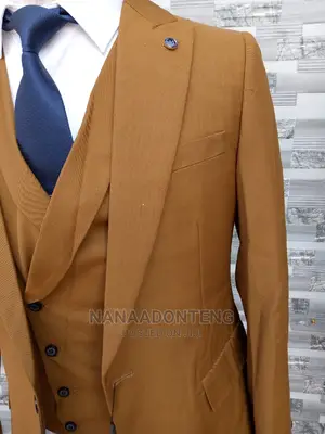 Photo - Golden Turkish Suit