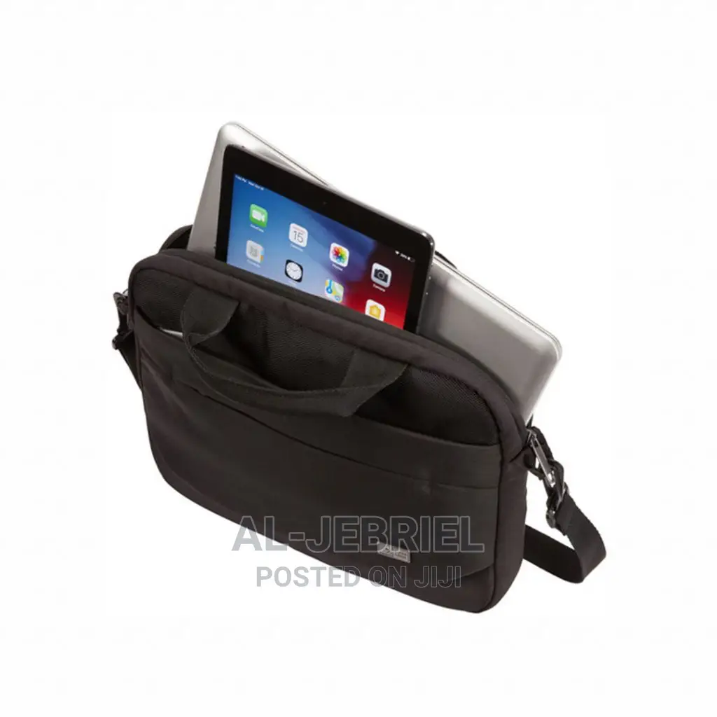 Case Logic Advantage 14-Inch Laptop Bag Black – ADVA114