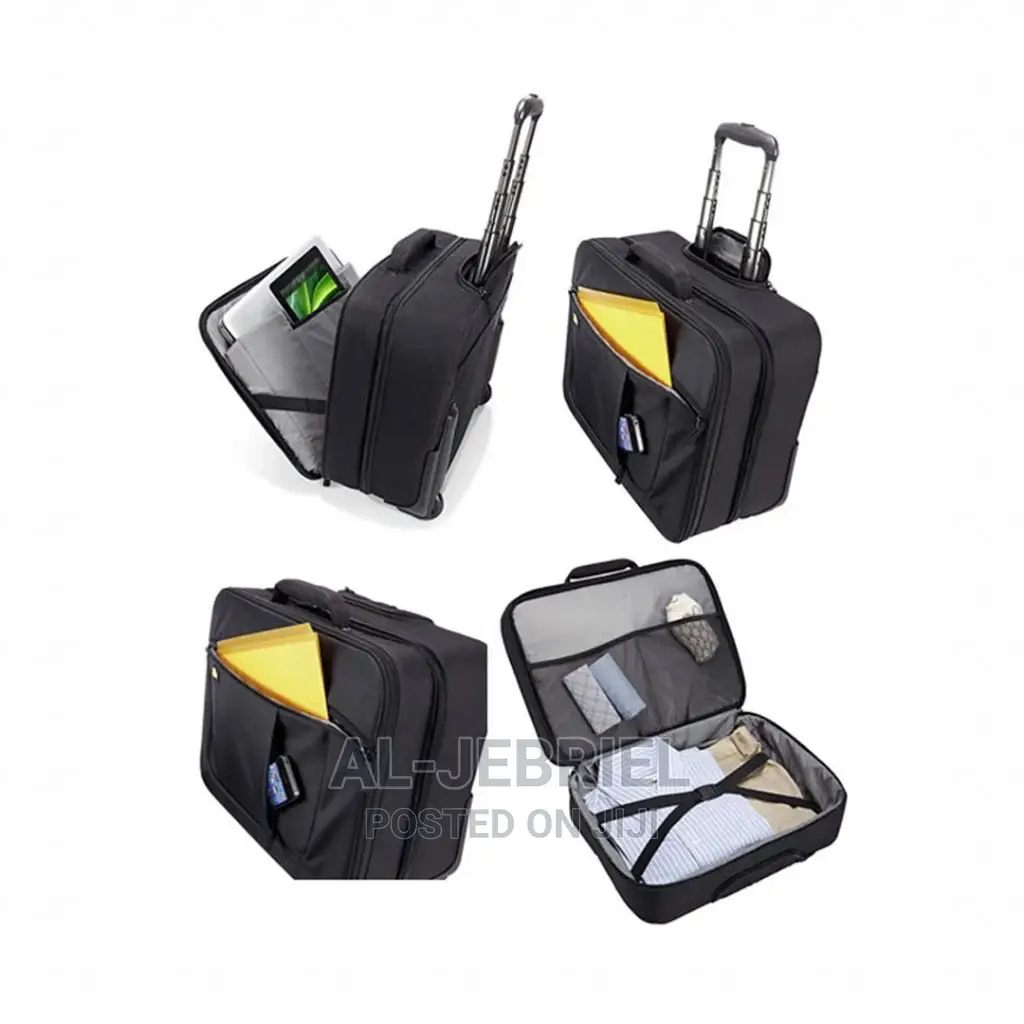 Case Logic ANR 317 Roller Bag for Traveling