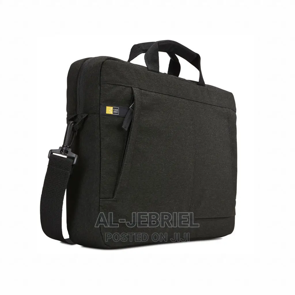 Caselogic Huxton 15.6′′ Laptop Attache Black – HUXA115