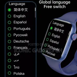 Brand New Bluetooth Smart Fitness Watch