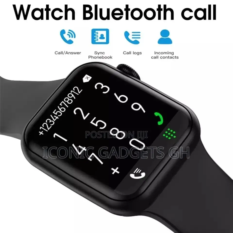 Brand New Bluetooth Smart Fitness Watch