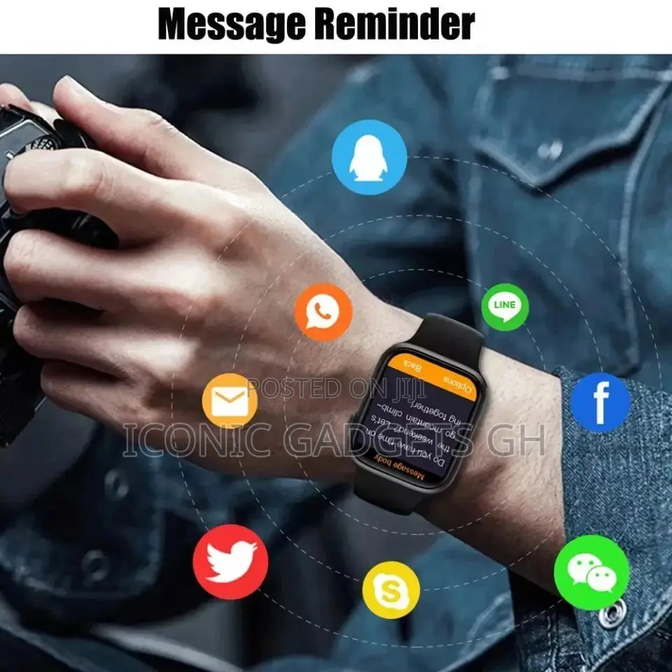 Brand New Bluetooth Smart Fitness Watch