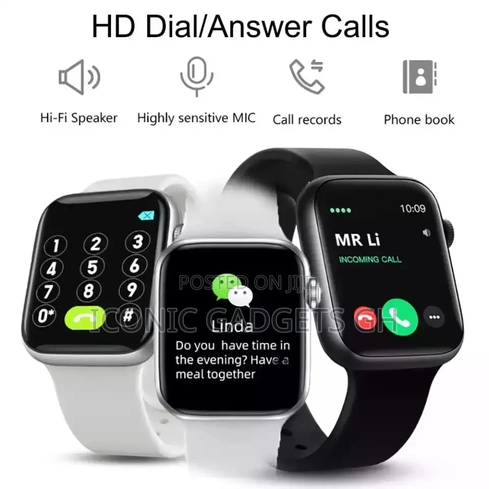 Brand New Bluetooth Smart Fitness Watch