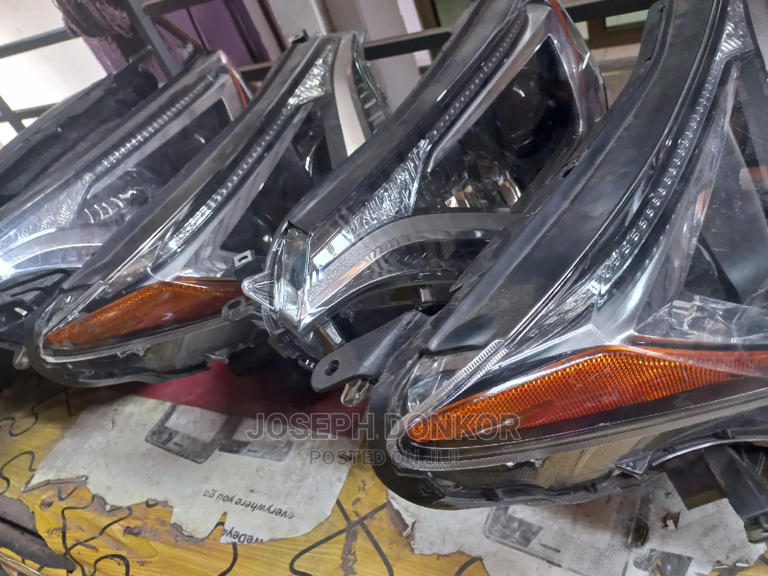 Rav 4 Headlight 2016,2017,2018