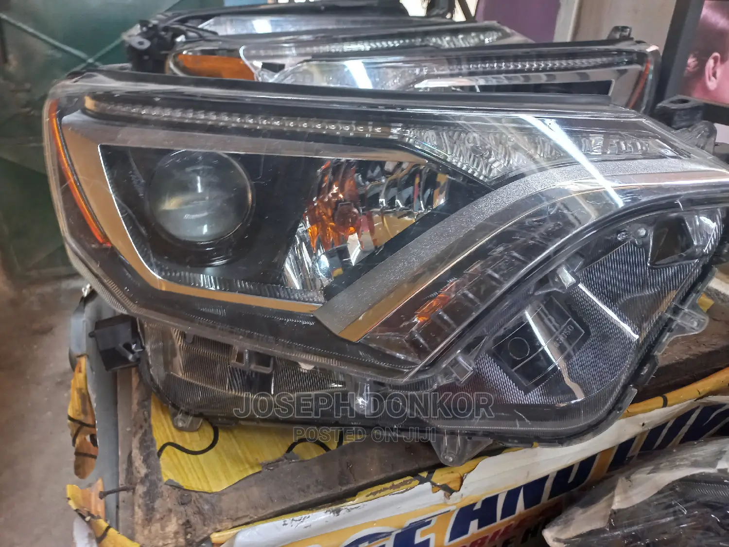 Rav 4 Headlight 2016,2017,2018