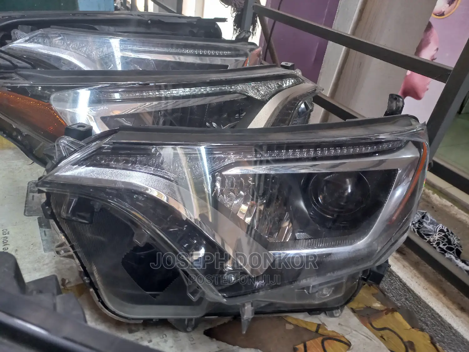 Rav 4 Headlight 2016,2017,2018