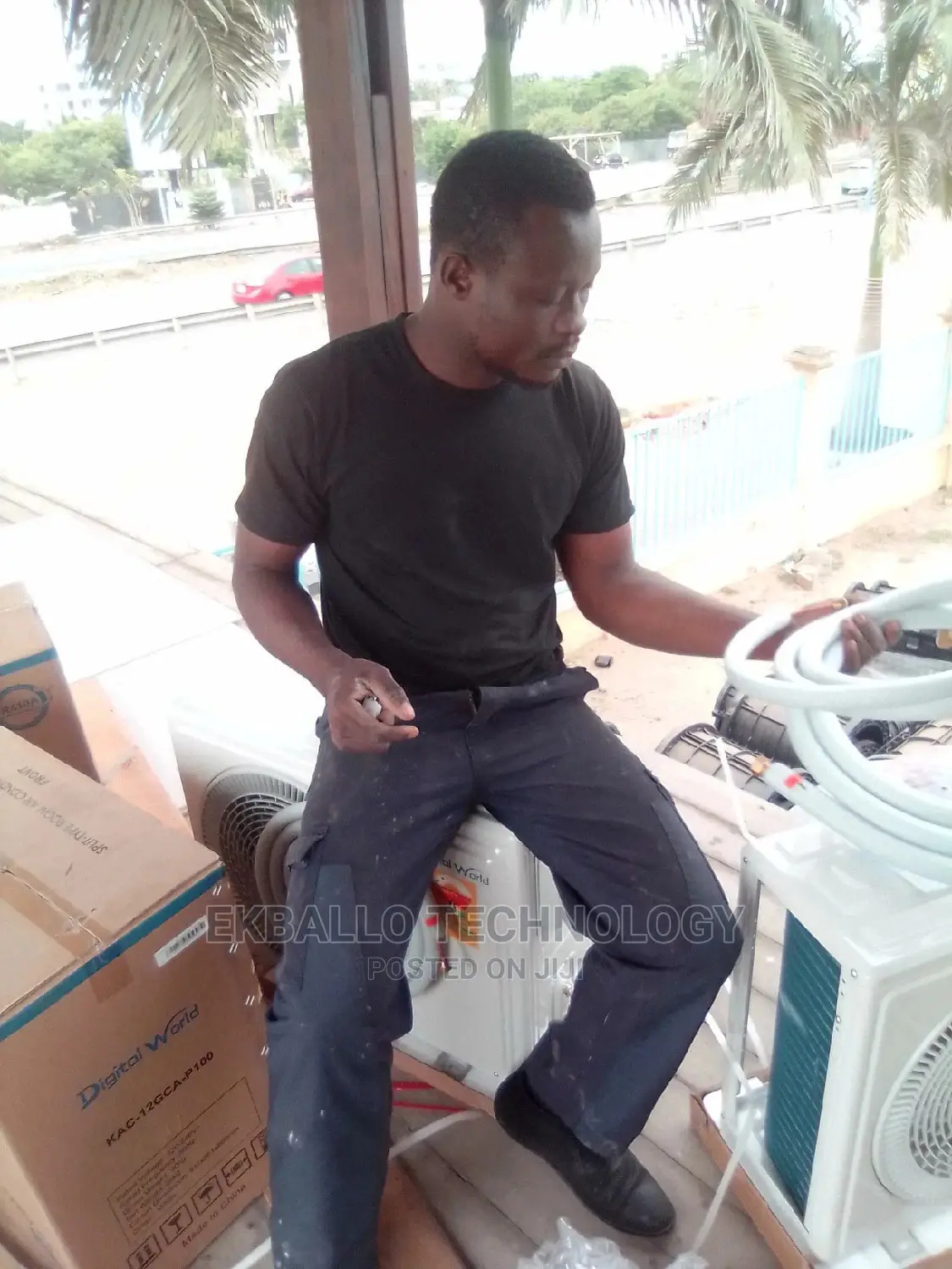Air-Conditioning Installation Services