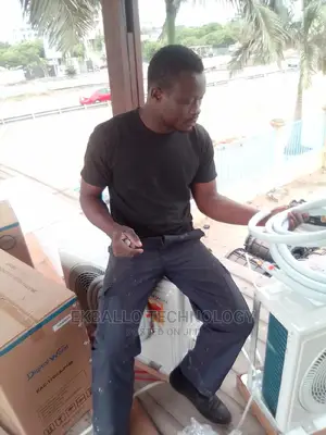 Air-Conditioning Installation Services