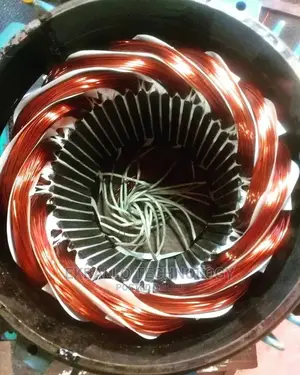 Electric Motor Rewinding Service