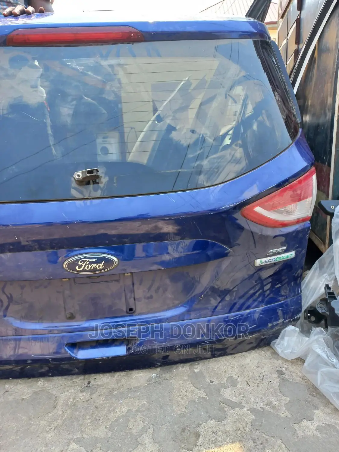 Ford Escape 2012,2013,2014 Boots